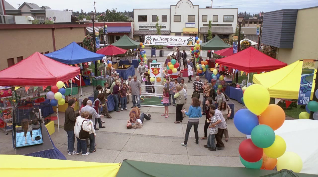 Scooby-Doo! The Mystery Begins screenshot 1