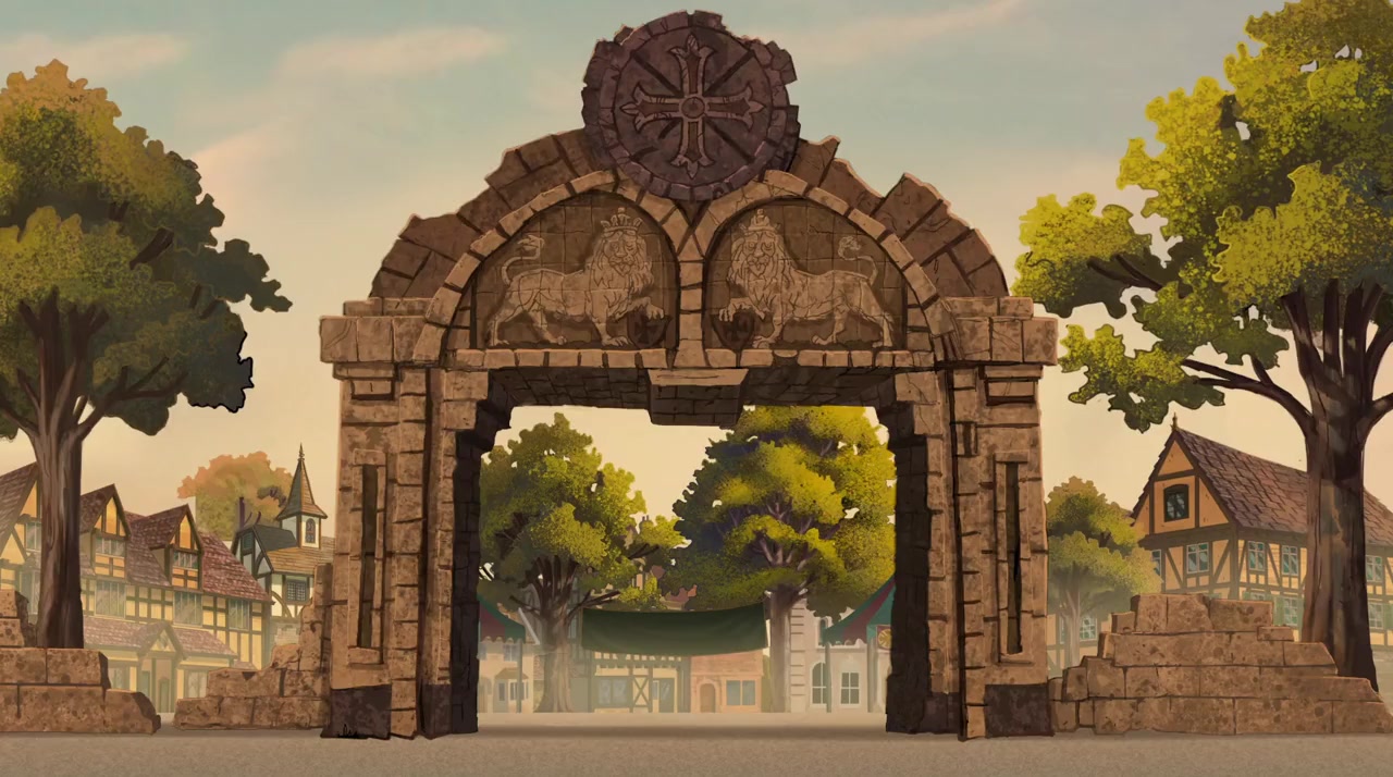 Scooby-Doo! The Sword and the Scoob screenshot 2