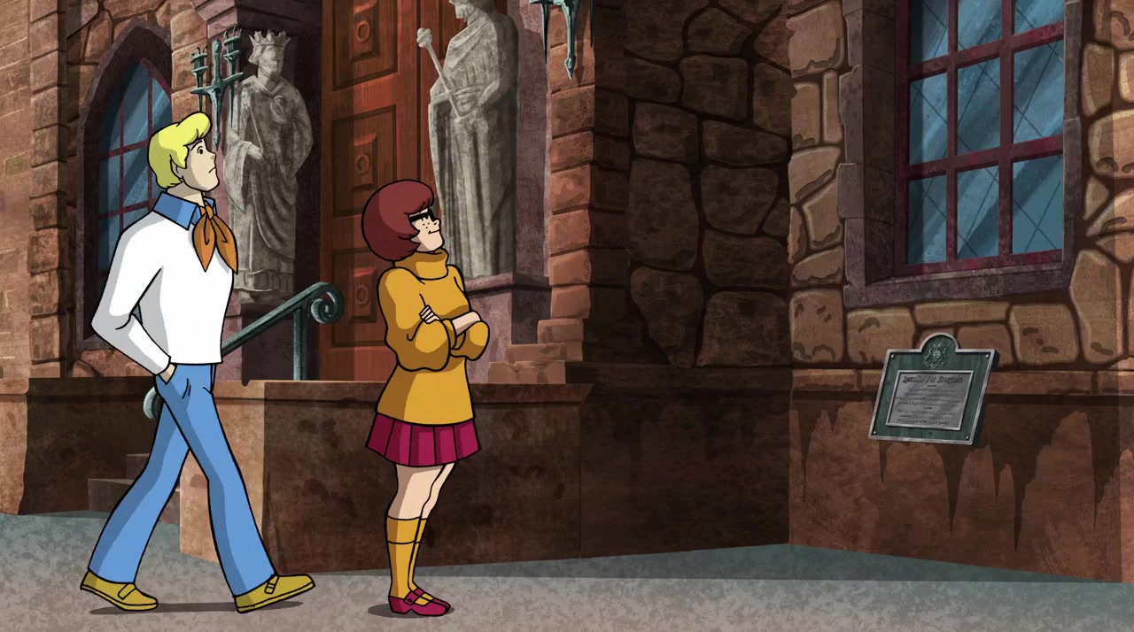 Scooby-Doo! The Sword and the Scoob screenshot 3