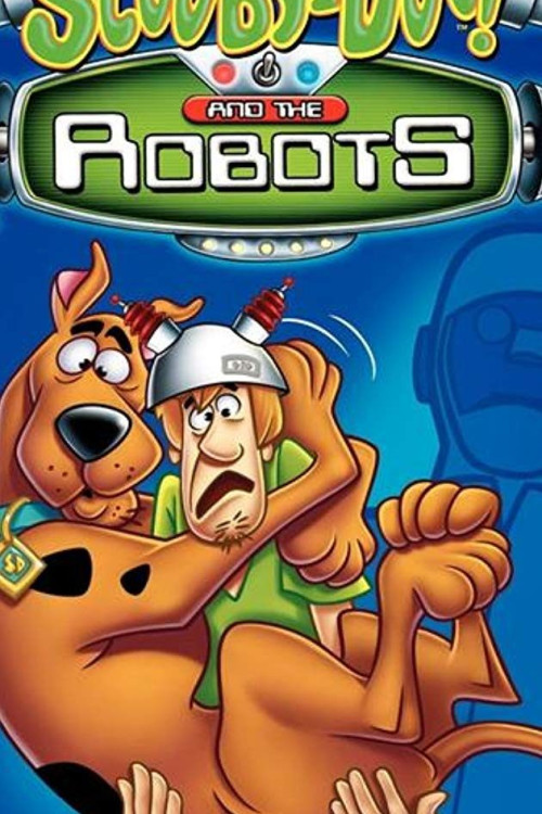 Scooby Doo and the Robots (2011) poster
