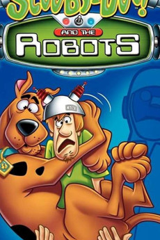 Scooby Doo and the Robots (2011) poster