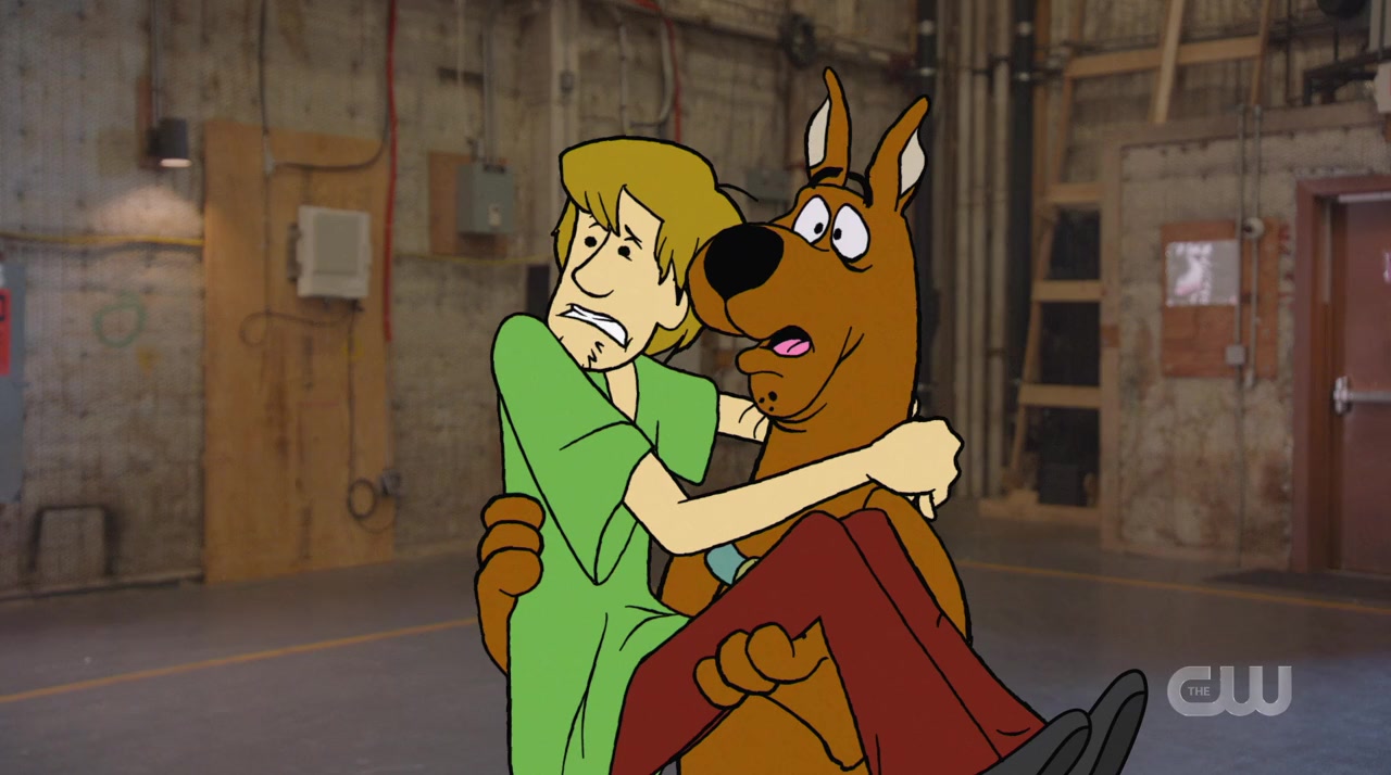Scooby-Doo, Where Are You Now! screenshot 2