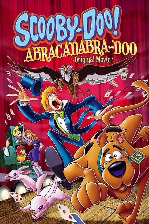 Scooby-Doo! Abracadabra-Doo (2009) poster