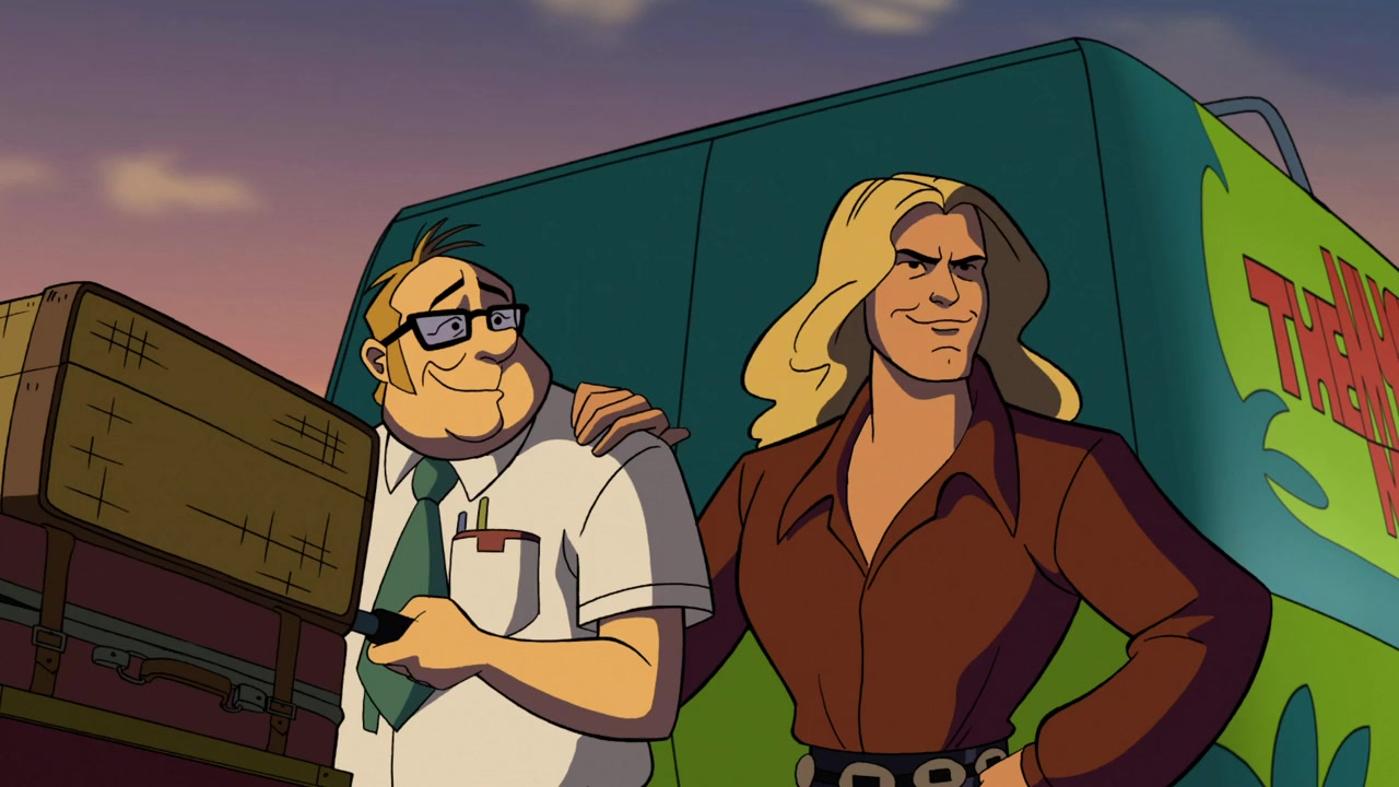Scooby-Doo! Abracadabra-Doo screenshot 3
