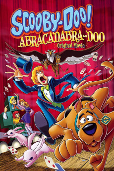 Scooby-Doo! Abracadabra-Doo (2009) poster