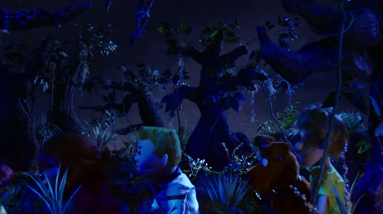 Scooby-Doo! Adventures: The Mystery Map screenshot 3