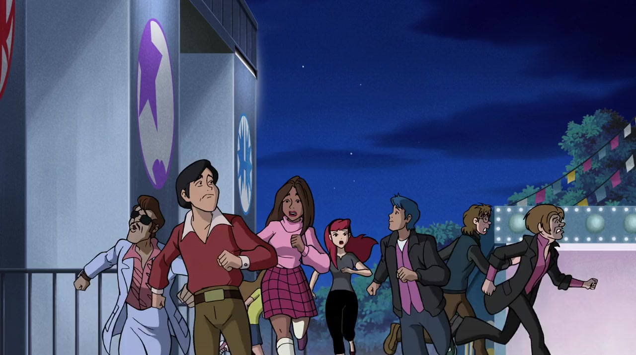 Scooby-Doo! And Kiss: Rock and Roll Mystery screenshot 2