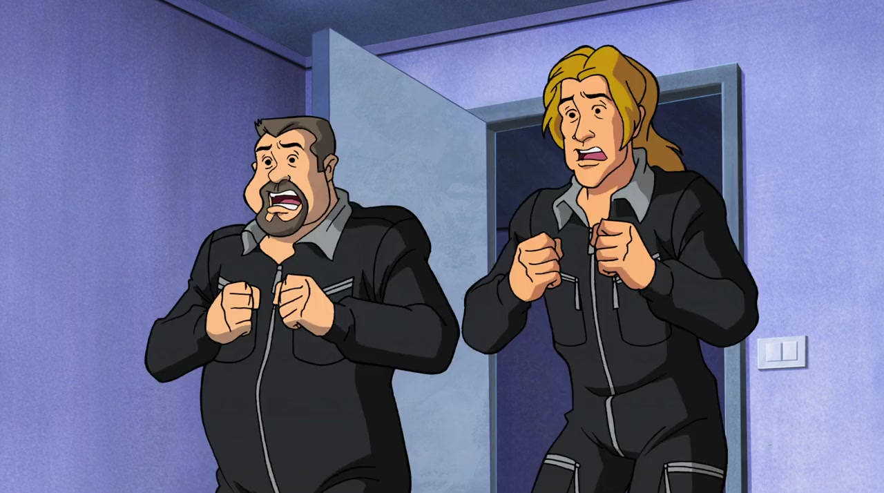 Scooby-Doo! And Kiss: Rock and Roll Mystery screenshot 3