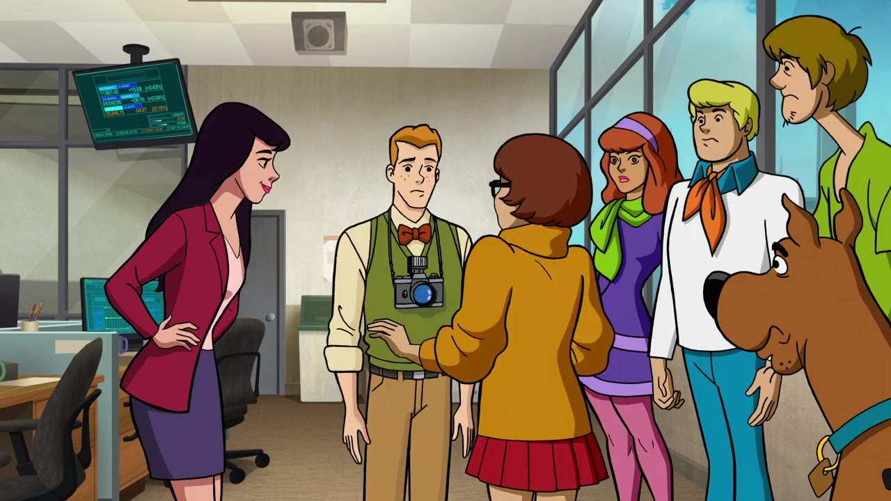 Scooby-Doo! and Krypto, Too! screenshot 1