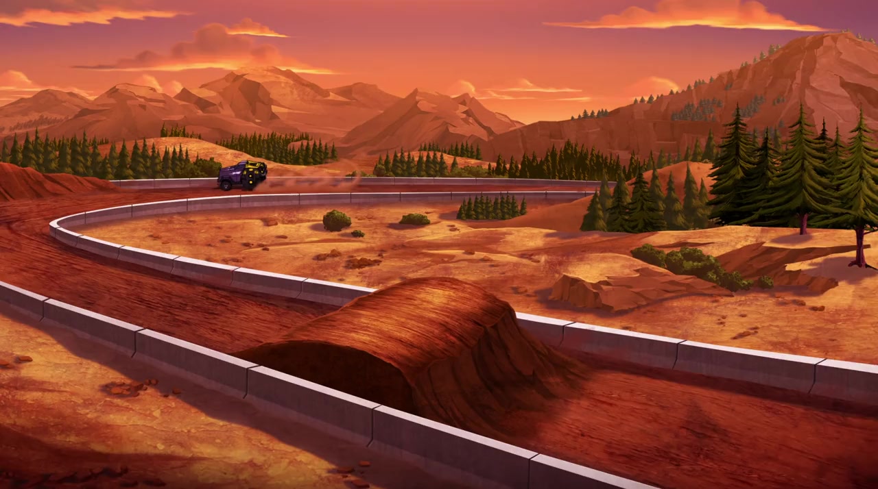 Scooby-Doo! and WWE: Curse of the Speed Demon screenshot 2