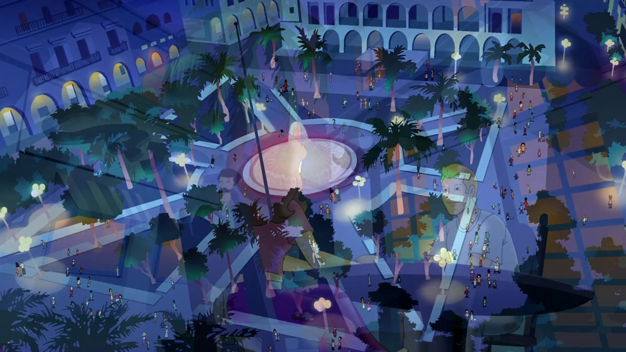 Scooby-Doo! and the Monster of Mexico screenshot 1