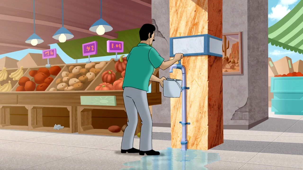 Scooby-Doo! and the Monster of Mexico screenshot 2