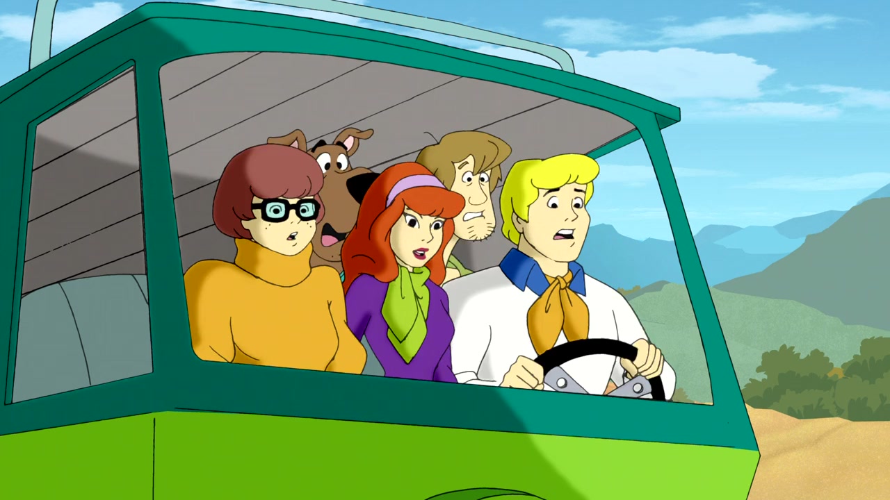 Scooby-Doo! and the Monster of Mexico screenshot 3