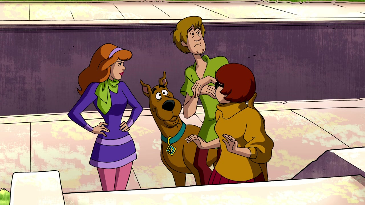 Scooby-Doo! and the Beach Beastie screenshot 3