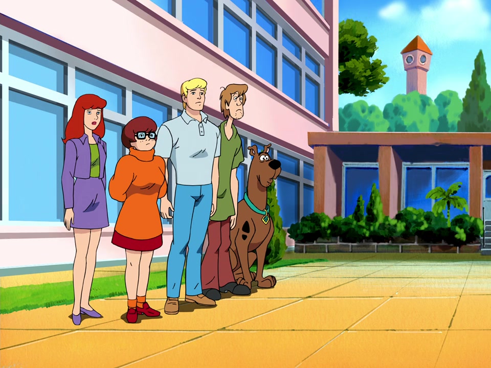 Scooby-Doo and the Cyber Chase screenshot 2