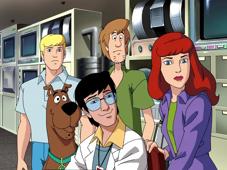 Scooby-Doo and the Cyber Chase screenshot 3