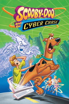 Scooby-Doo and the Cyber Chase (2001) poster