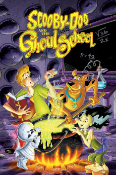 Scooby-Doo and the Ghoul School (1988) poster