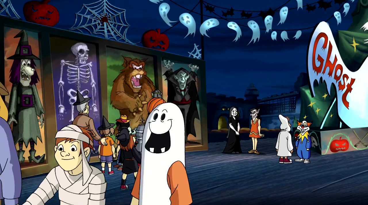 Scooby-Doo and the Goblin King screenshot 1
