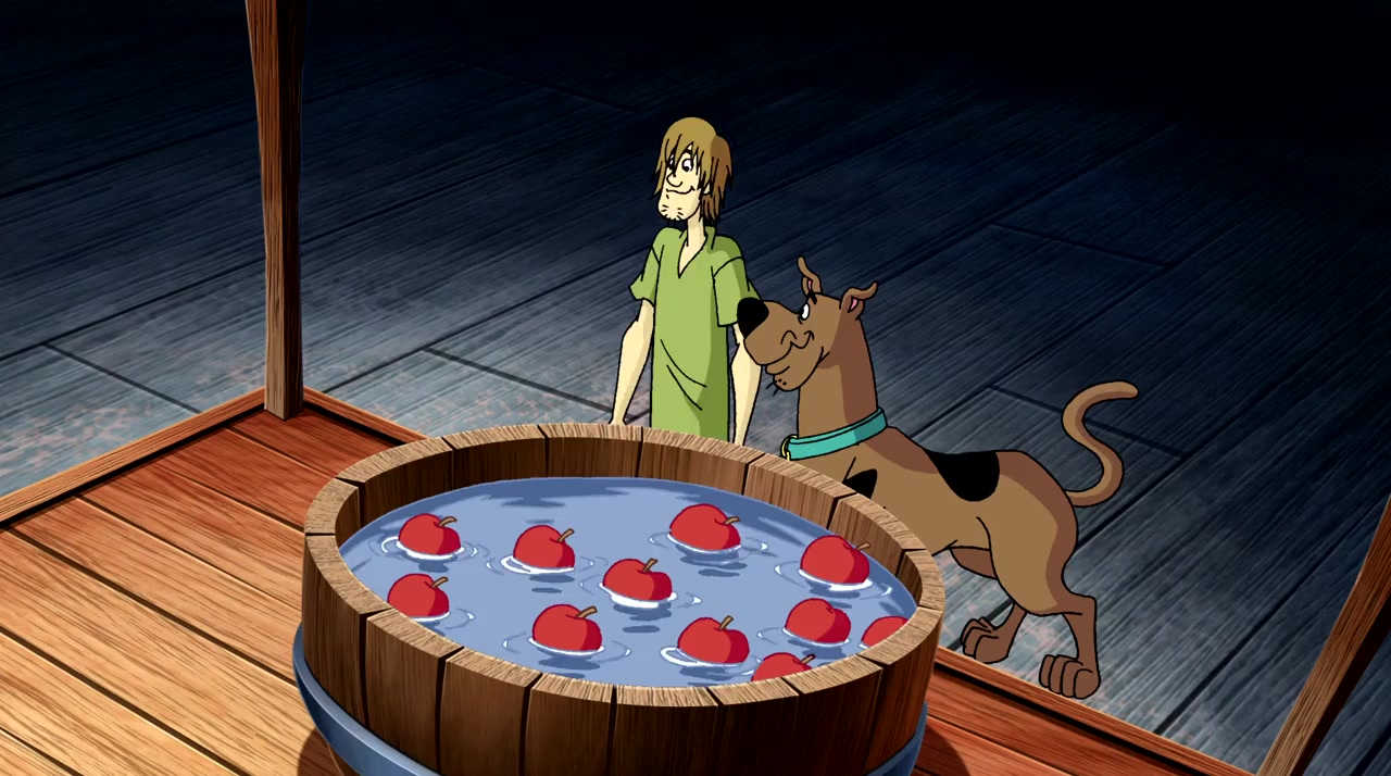 Scooby-Doo and the Goblin King screenshot 2