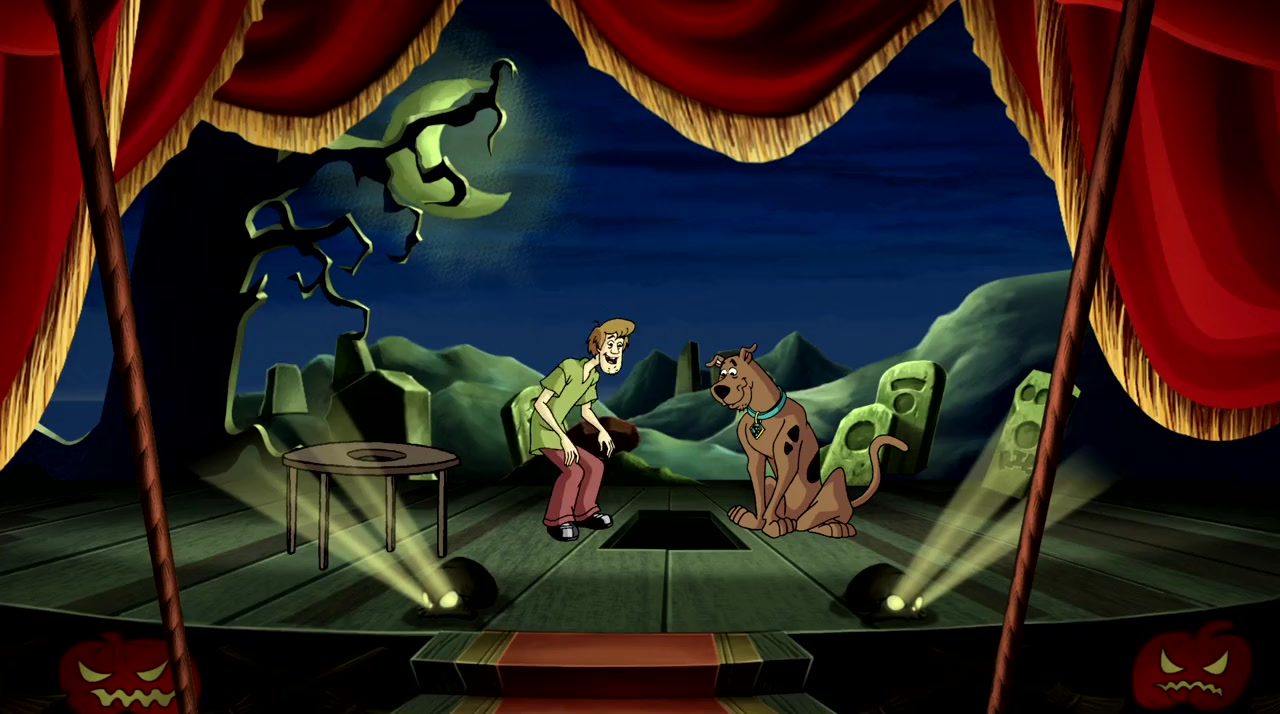 Scooby-Doo and the Goblin King screenshot 3