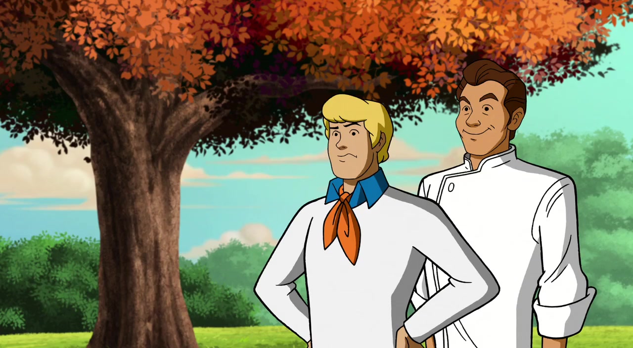 Scooby-Doo! and the Gourmet Ghost screenshot 2