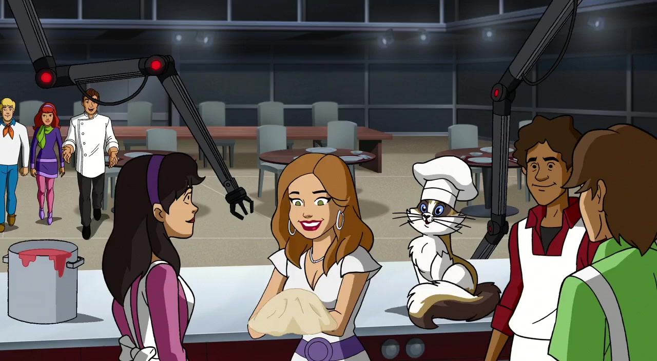 Scooby-Doo! and the Gourmet Ghost screenshot 3