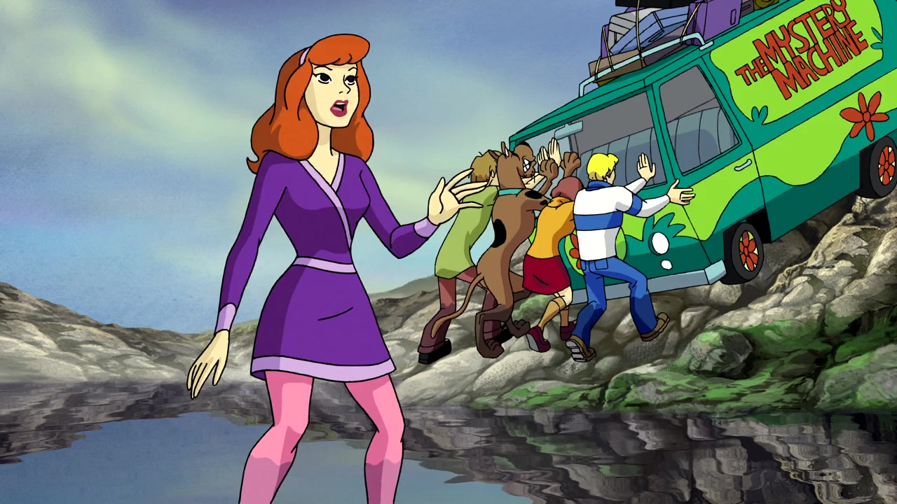 Scooby-Doo and the Loch Ness Monster screenshot 1