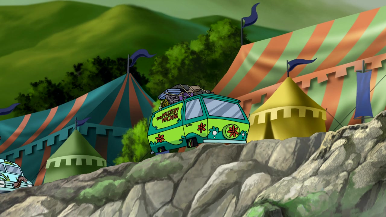 Scooby-Doo and the Loch Ness Monster screenshot 2