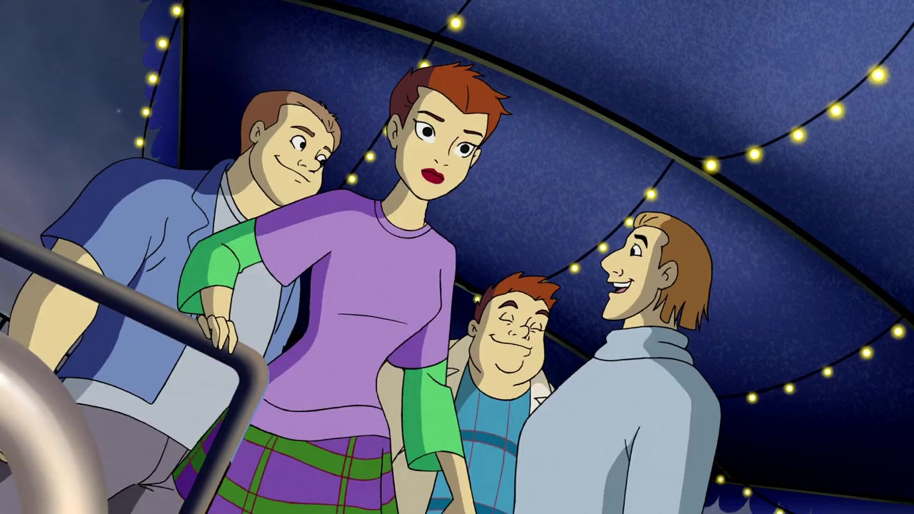 Scooby-Doo and the Loch Ness Monster screenshot 3