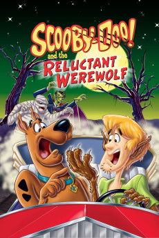 Scooby-Doo and the Reluctant Werewolf (1988) poster