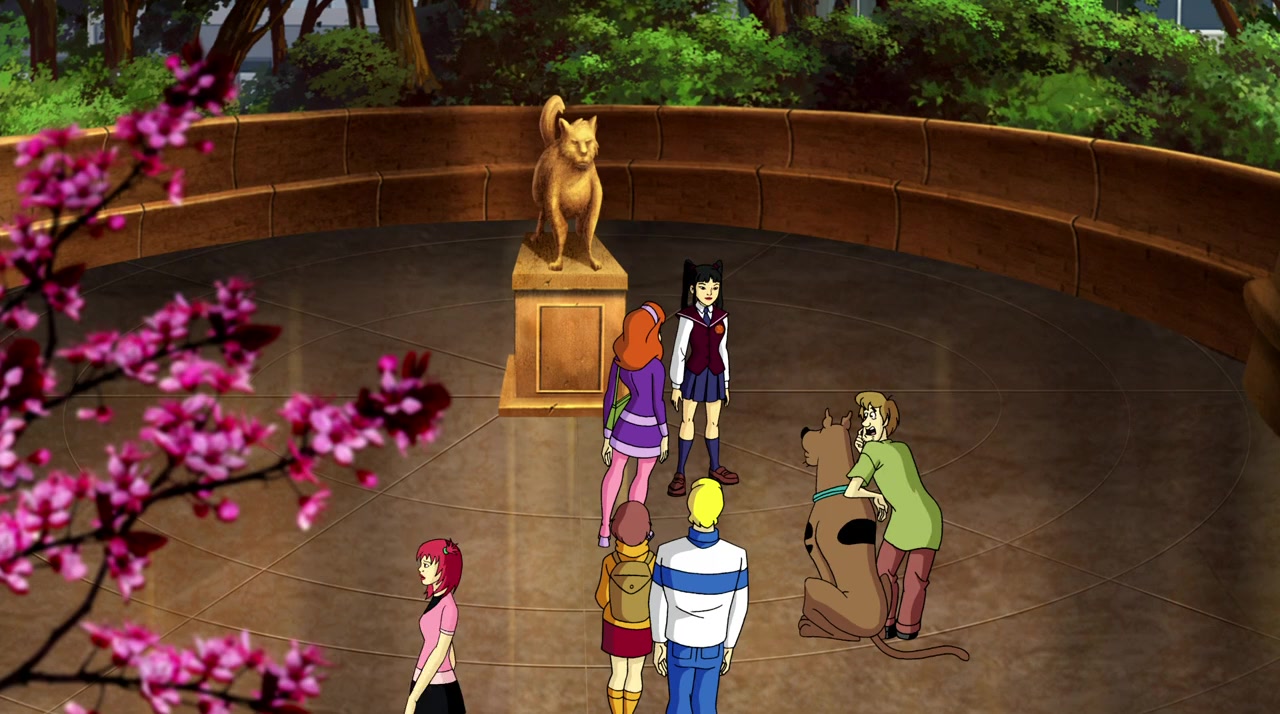 Scooby-Doo! and the Samurai Sword screenshot 3