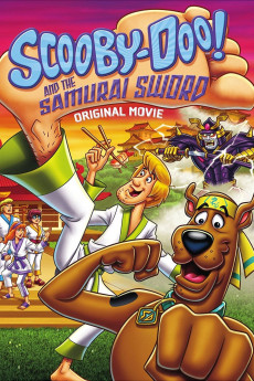 Scooby-Doo! and the Samurai Sword (2008) poster