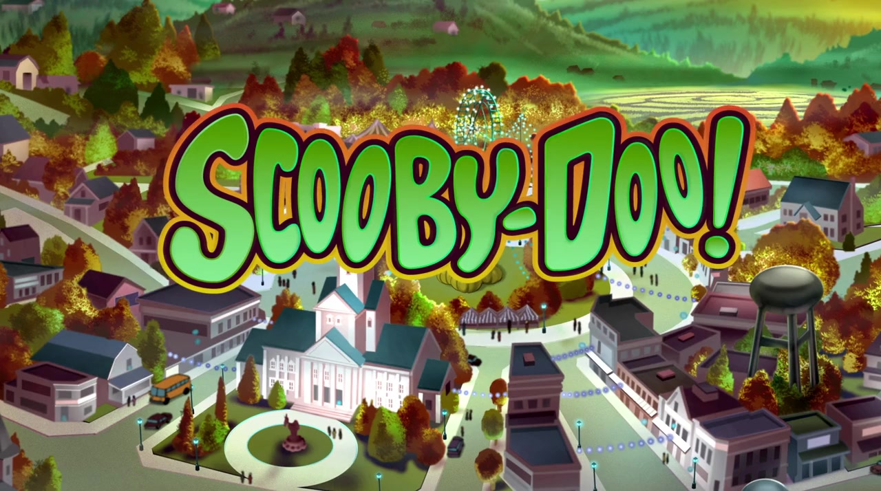 Scooby-Doo! and the Spooky Scarecrow screenshot 1