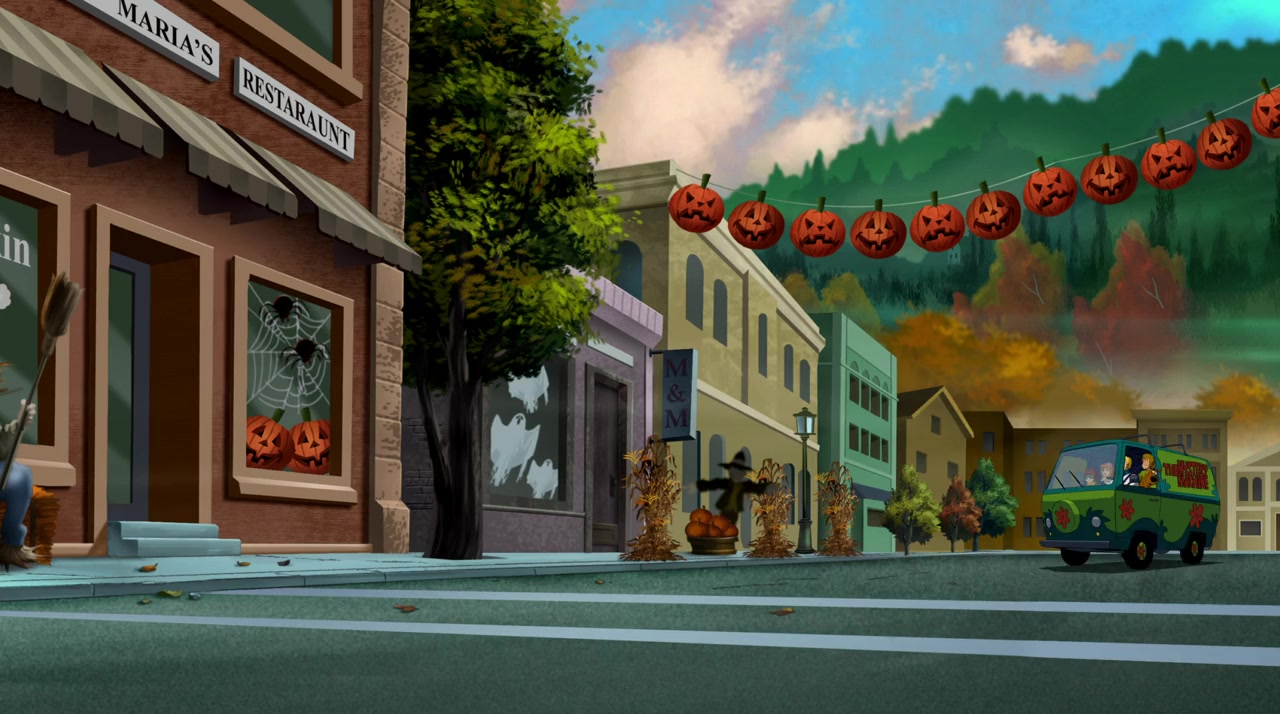 Scooby-Doo! and the Spooky Scarecrow screenshot 3