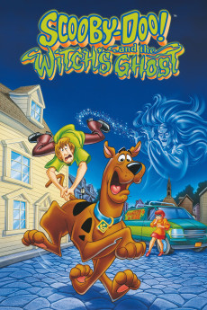Scooby-Doo and the Witch's Ghost (1999) poster