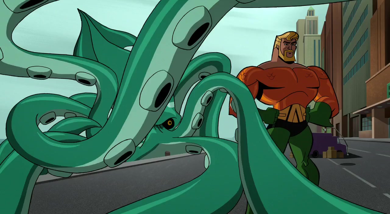 Scooby-Doo! & Batman: The Brave and the Bold screenshot 2