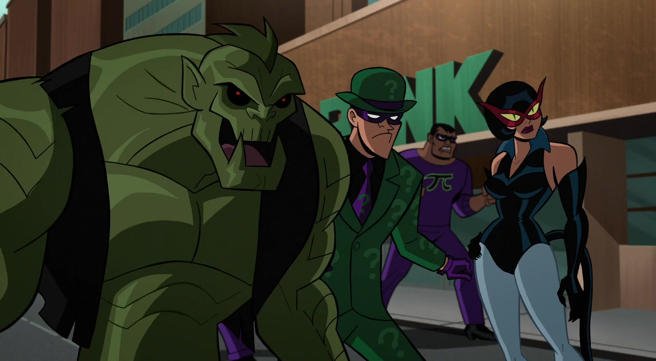 Scooby-Doo! & Batman: The Brave and the Bold screenshot 3