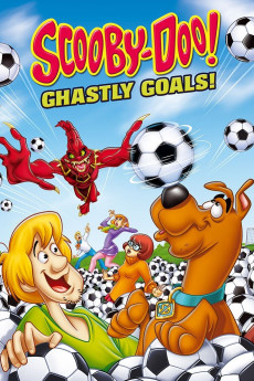 Scooby-Doo! Ghastly Goals (2014) poster
