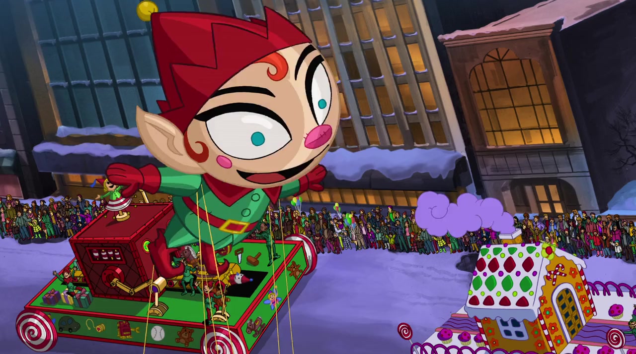 Scooby-Doo! Haunted Holidays screenshot 1