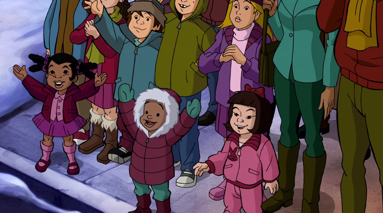 Scooby-Doo! Haunted Holidays screenshot 3