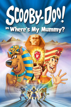 Scooby-Doo in Where's My Mummy? (2005) poster
