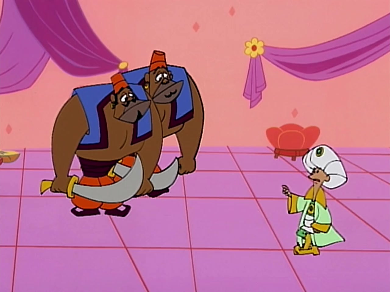Scooby-Doo in Arabian Nights screenshot 3