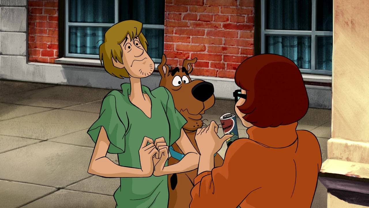 Scooby-Doo! Mask of the Blue Falcon screenshot 2