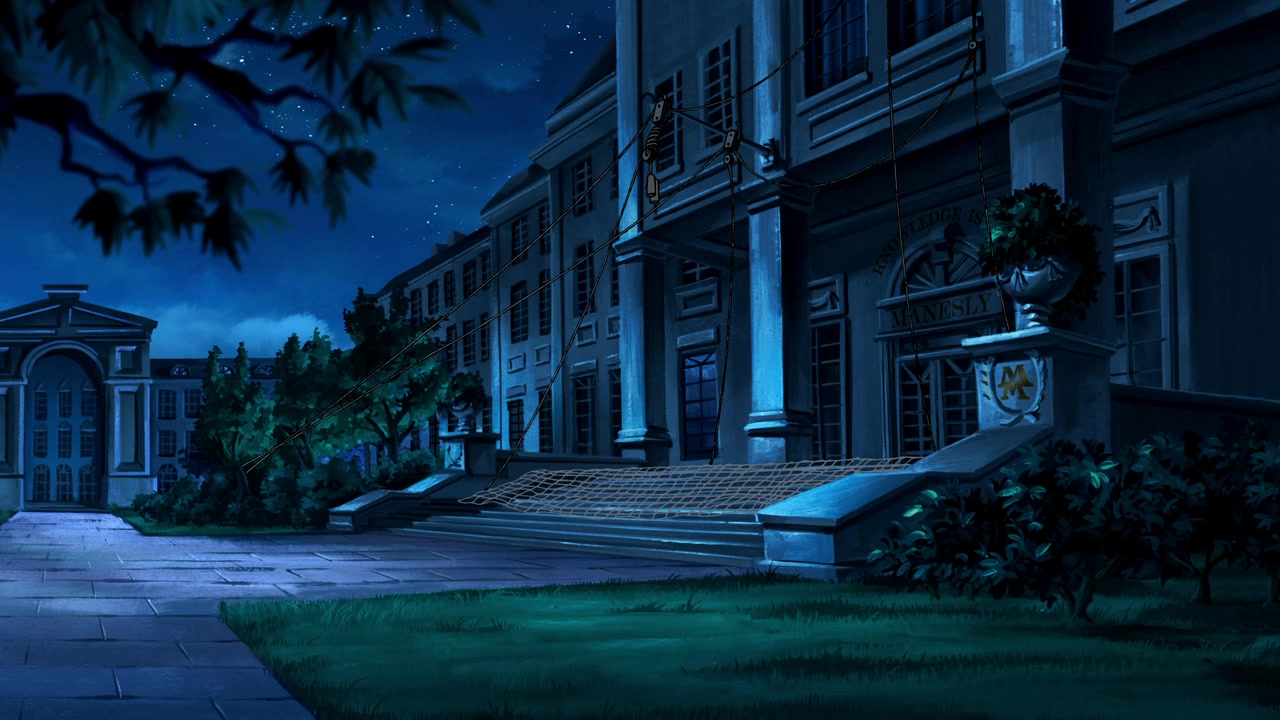 Scooby-Doo! Mask of the Blue Falcon screenshot 3