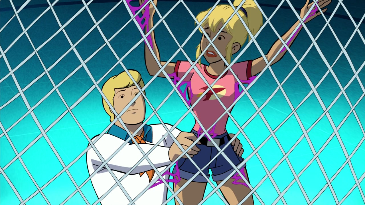 Scooby-Doo! Mecha Mutt Menace screenshot 1