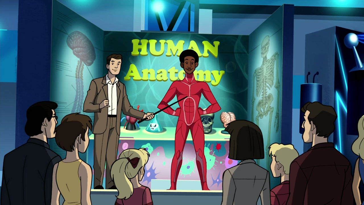 Scooby-Doo! Mecha Mutt Menace screenshot 3