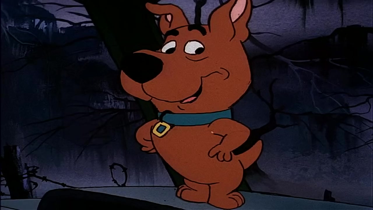 Scooby-Doo! Meets the Boo Brothers screenshot 1