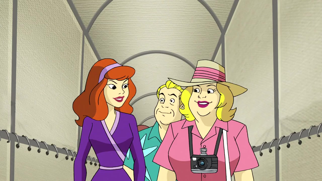 Scooby-Doo! Pirates Ahoy! screenshot 1