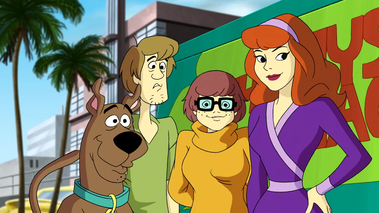 Scooby-Doo! Pirates Ahoy! screenshot 2